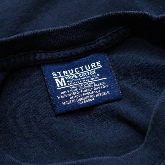 Structure tee - Picture 3 of 3